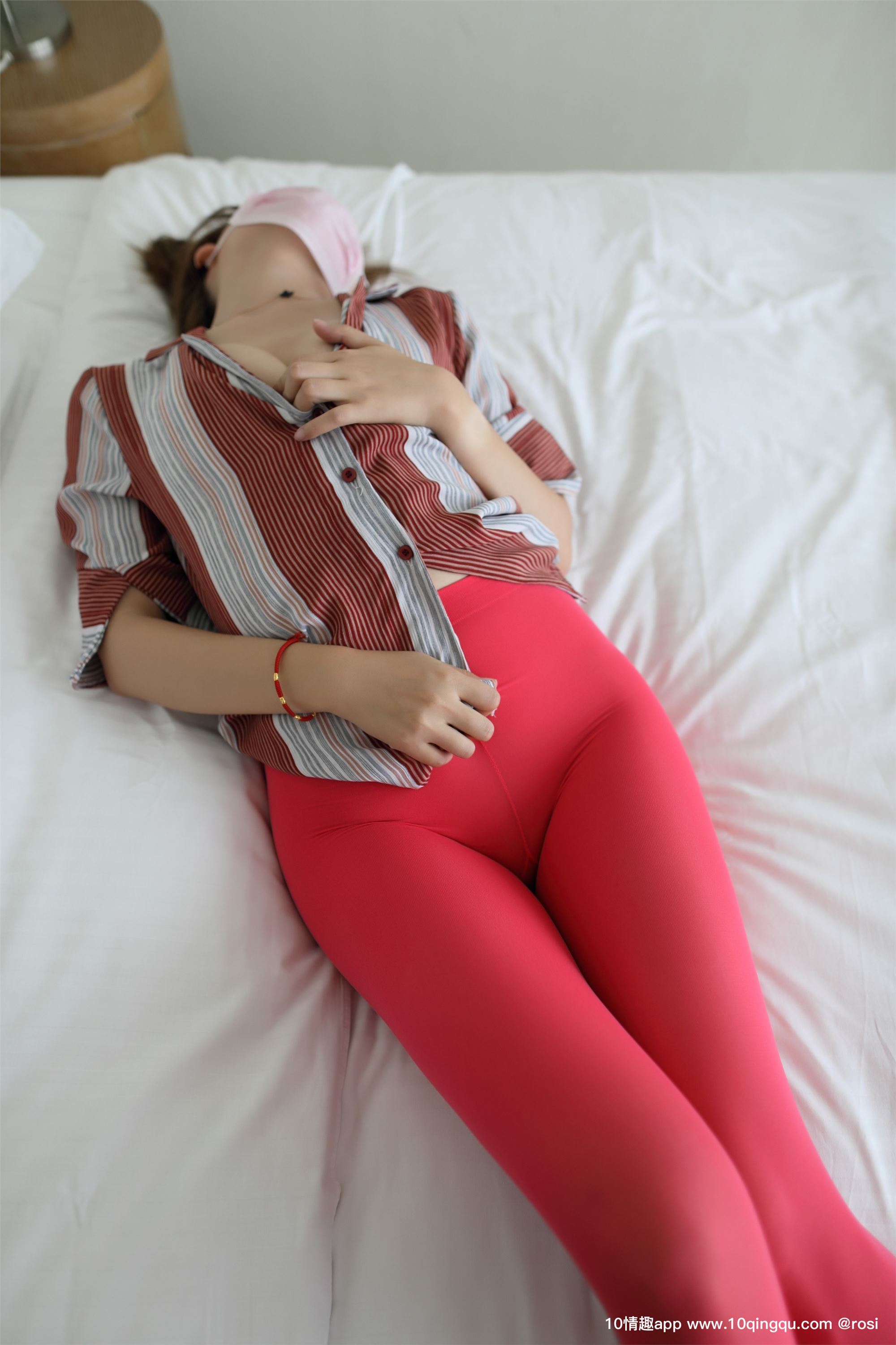 [ROSI写真]口罩系列 2019.06.06 NO.1089